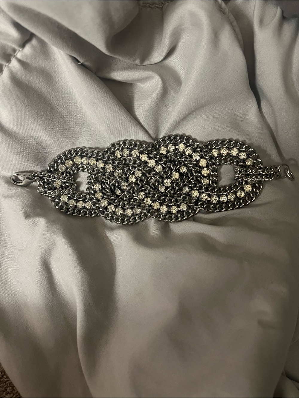 Stella and Dot Petra Bracelet